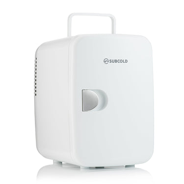Subcold Style 4L Mini Fridge White - Refurbished